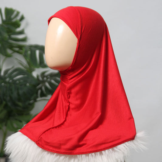 Plain Kids Makhna Hijab C5