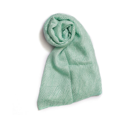 Golnaz Sea Green Hijab