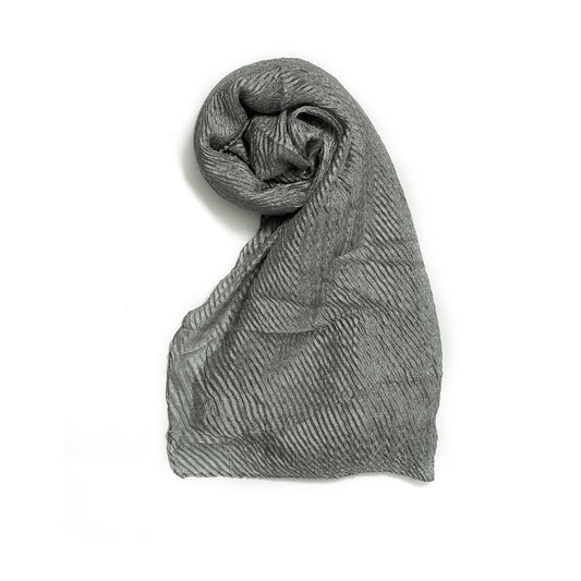 Golnaz Battleship Grey Hijab