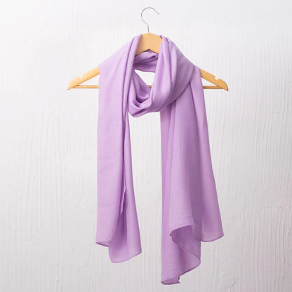 Aafia Polyester Hijab