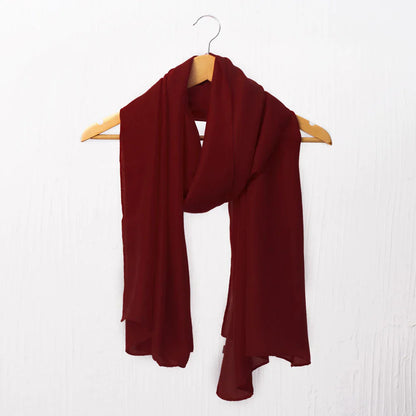 Aafia Polyester Hijab
