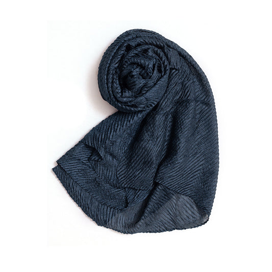 Golnaz Electric Blue Hijab
