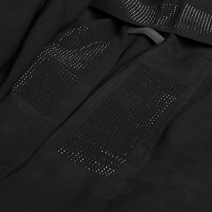 Black Stone Border - Irani Chadar