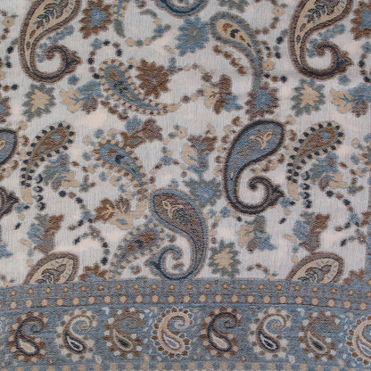 Kani handwoven Hijab - Fawn