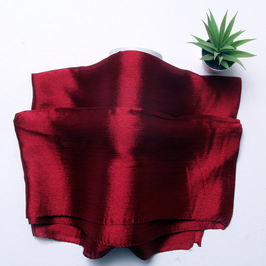 Banarsi Silk-Red