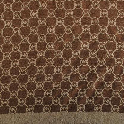 Michael Kors Pashmina Hijab - Brown