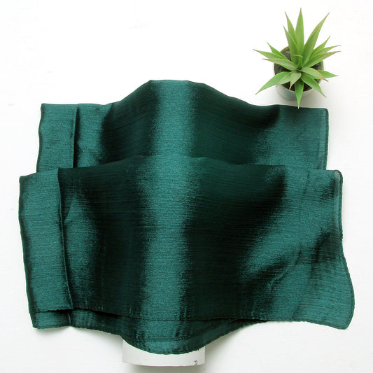 Banarsi Silk-Green