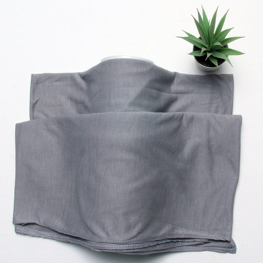 Jersey Plain-Grey