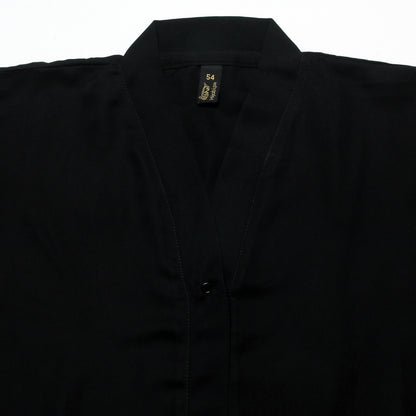 Black Sleeves Embroidery Abaya | The Classic Edits