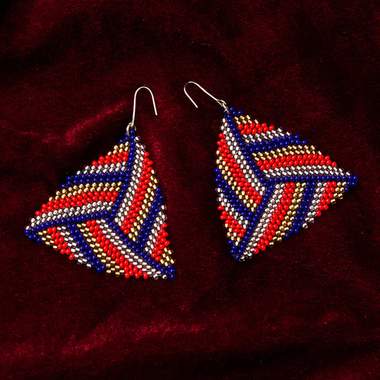 Beaded Earrings
