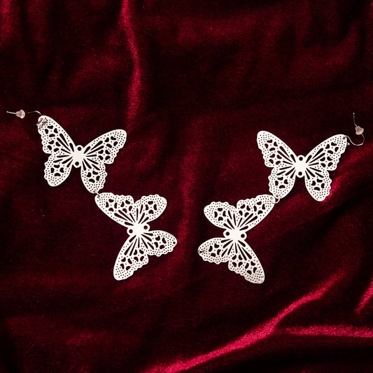 Butterfly Earrings