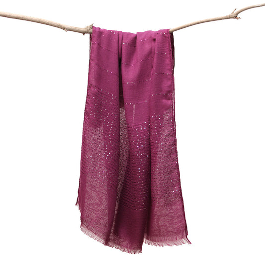 Lawn Sitara Purple