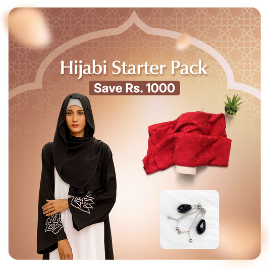 Hijabi Starter Pack