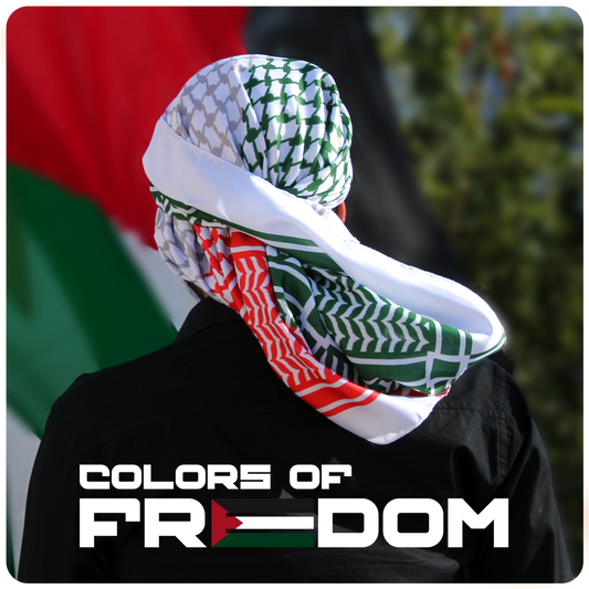 Color of Freedom