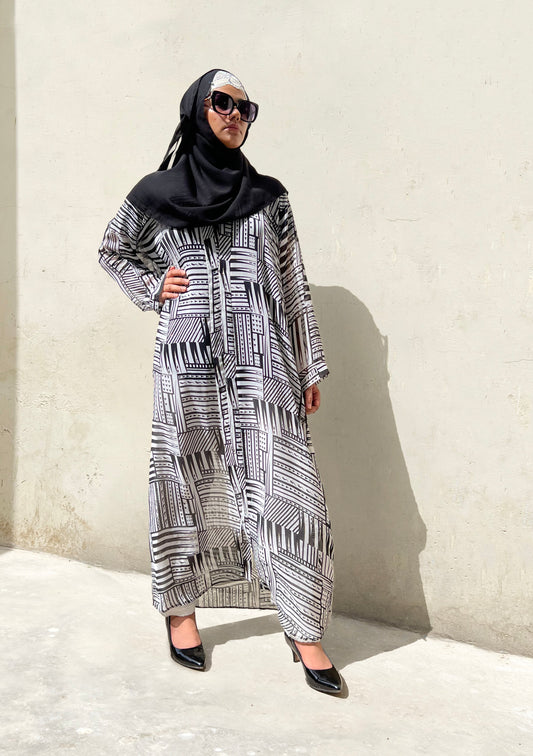 Zarin Abaya