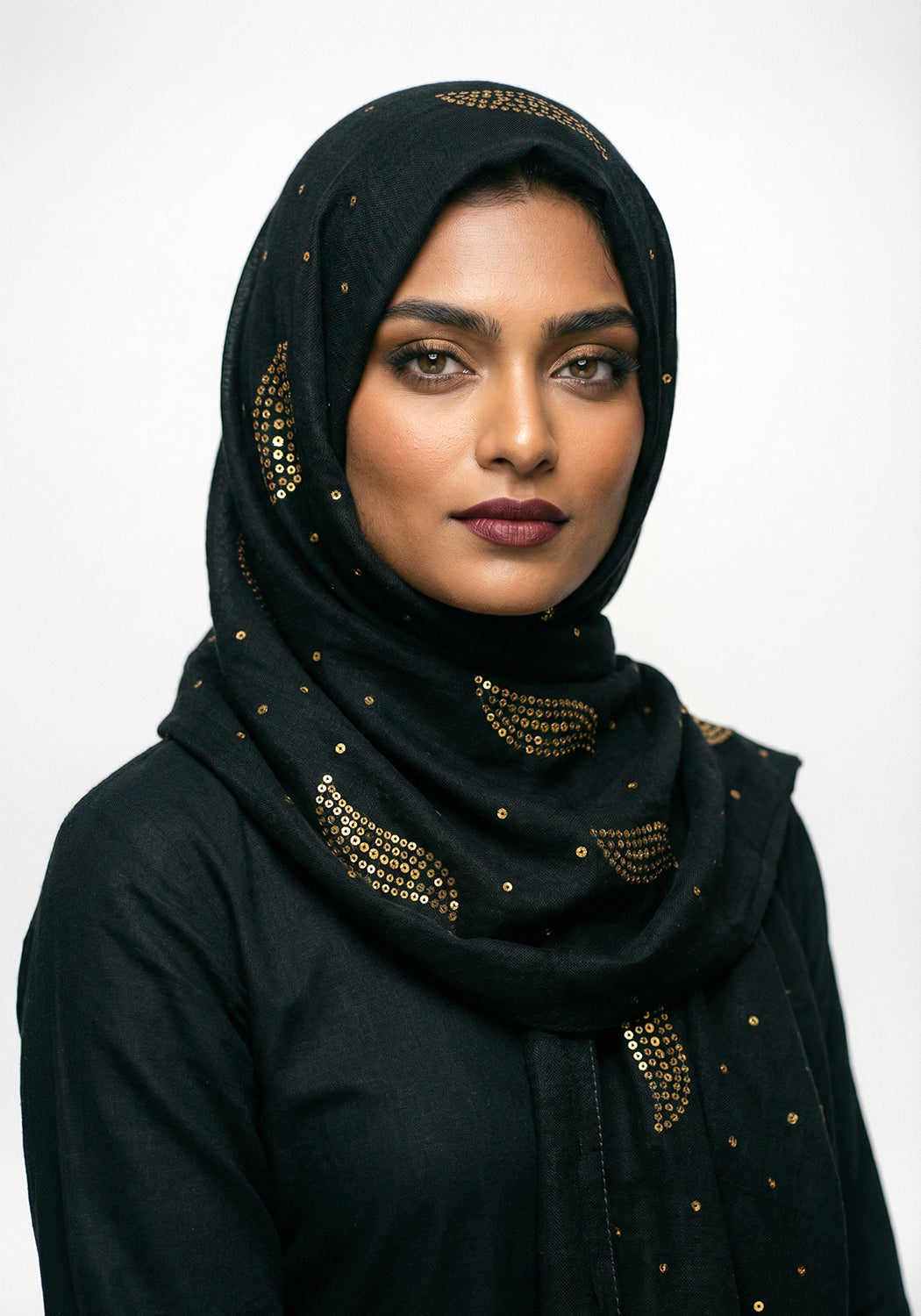 Turkish Square-Leaf-Black