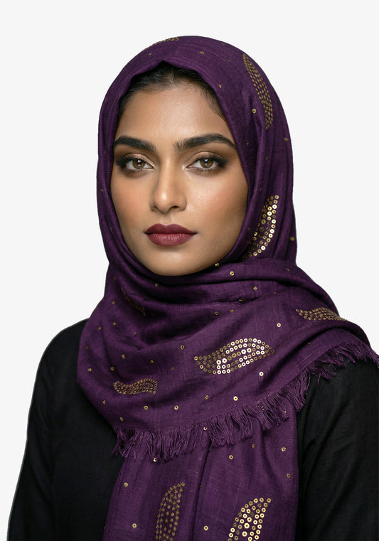 Turkish Square-Leaf-Purple