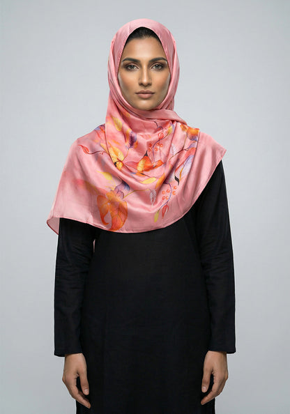 Beauty Silk T-Pink