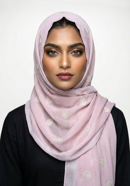 Lawn Embroadry-Lilic