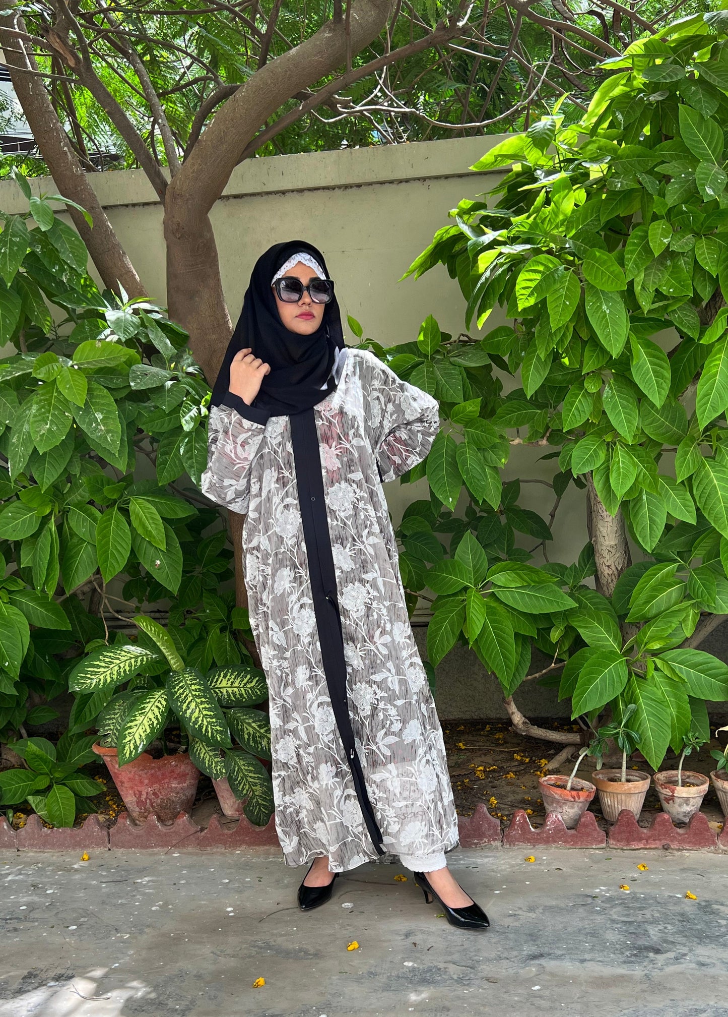 Ifra Abaya