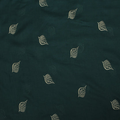 Lawn Embroadry-Green