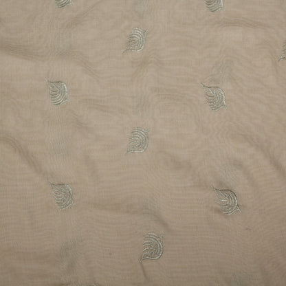 Lawn Embroadry-Fawn