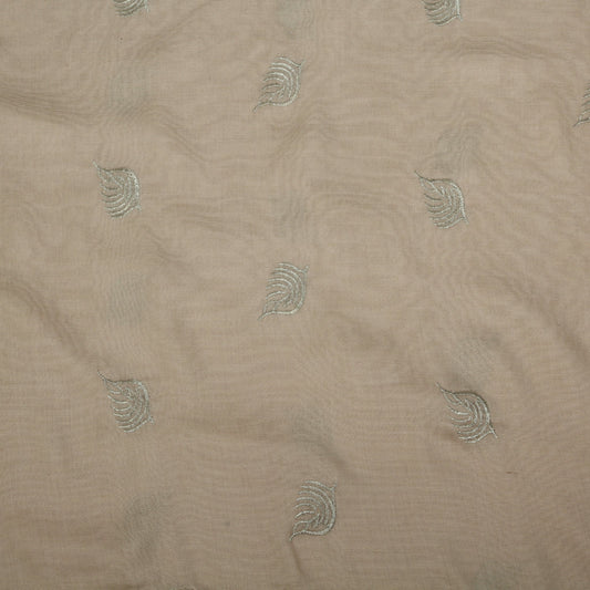Lawn Embroadry-Fawn