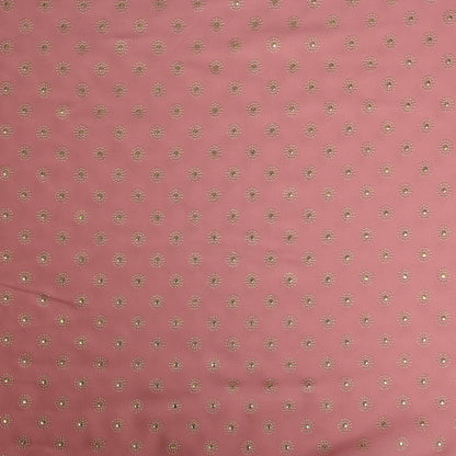 Chiffon Due Drop-Peach