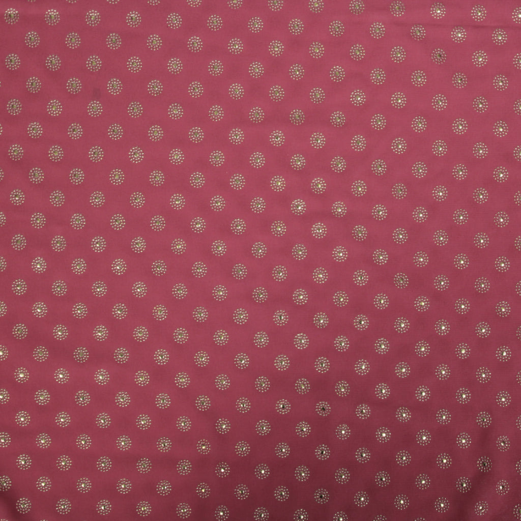 Chiffon Due Drop-Tea Pink