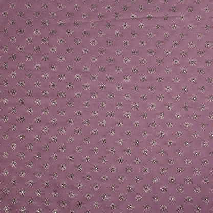 Chiffon Due Drop-Light Pink