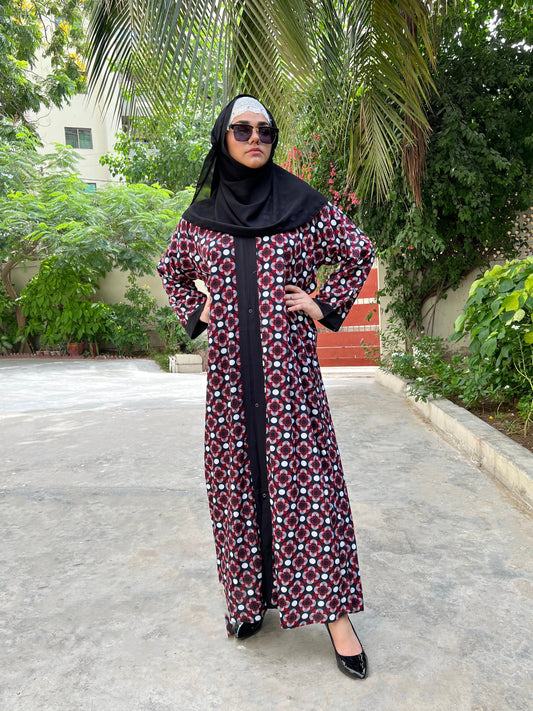 Shakirah Abaya