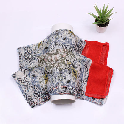 Yasmin Cotton Hijab