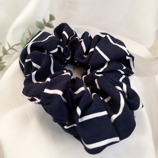 Stripes Scrunchies