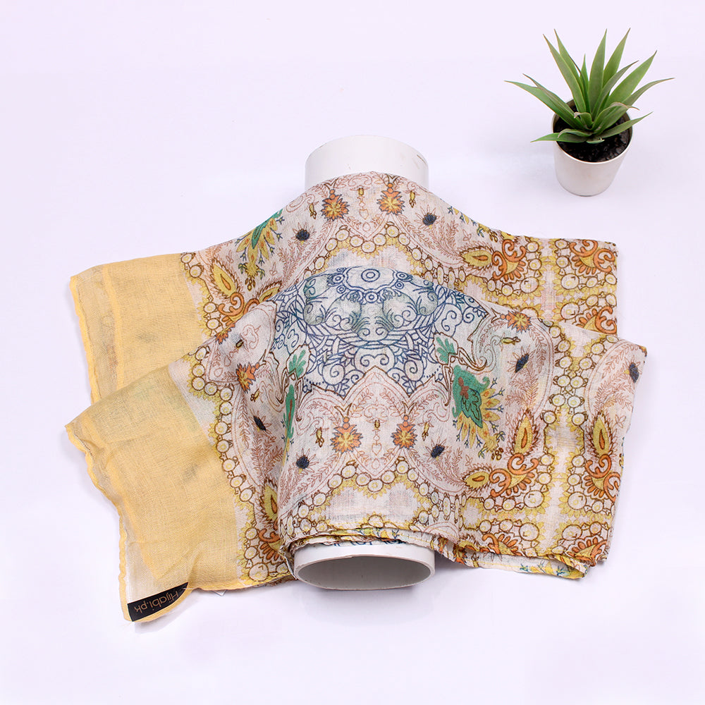 Yasmin Cotton Hijab
